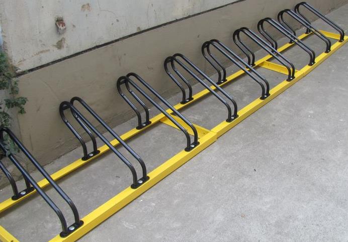 自行车停车架产品特点