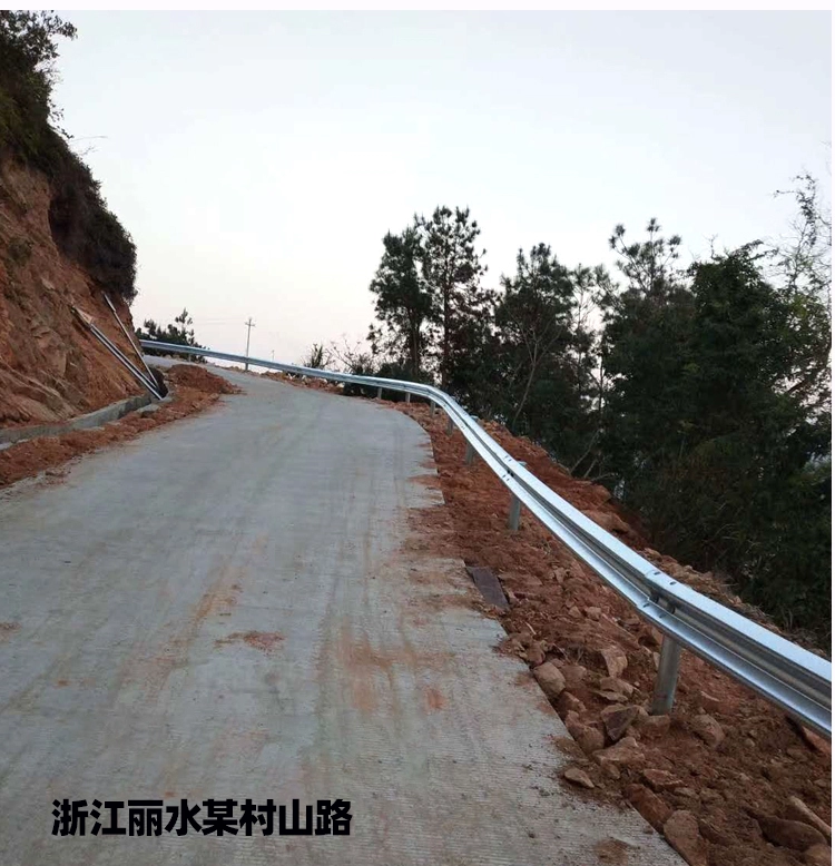 浙江丽水某山村